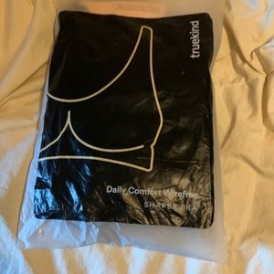 Never out of the bag….